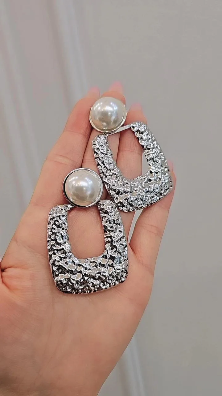 گوشواره جواهری