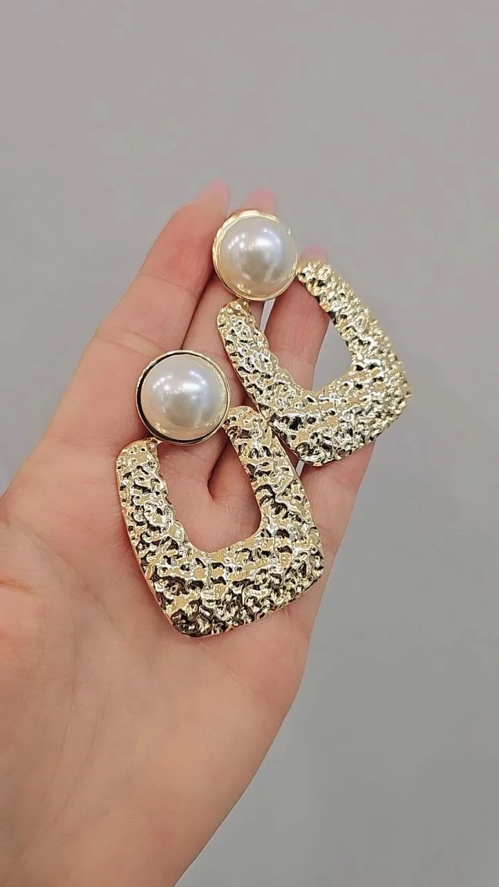 گوشواره جواهری