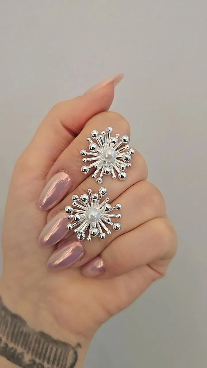 گوشواره جواهری
