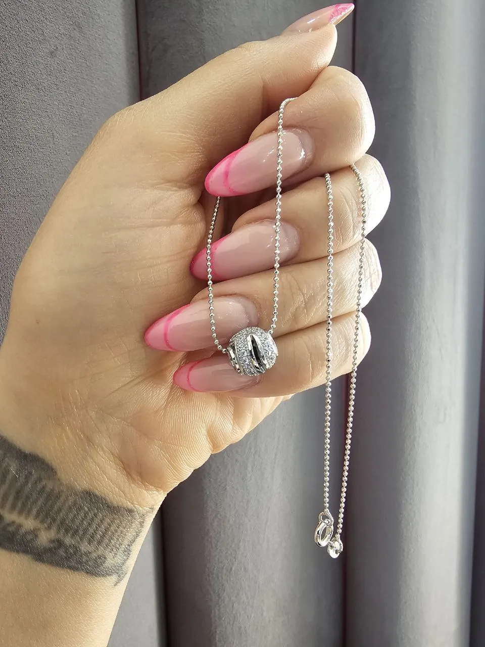 گردنبند زنانه ژوپینگ