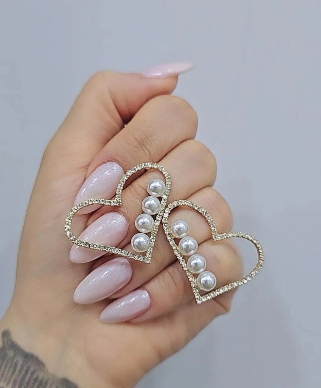 گوشواره جواهری