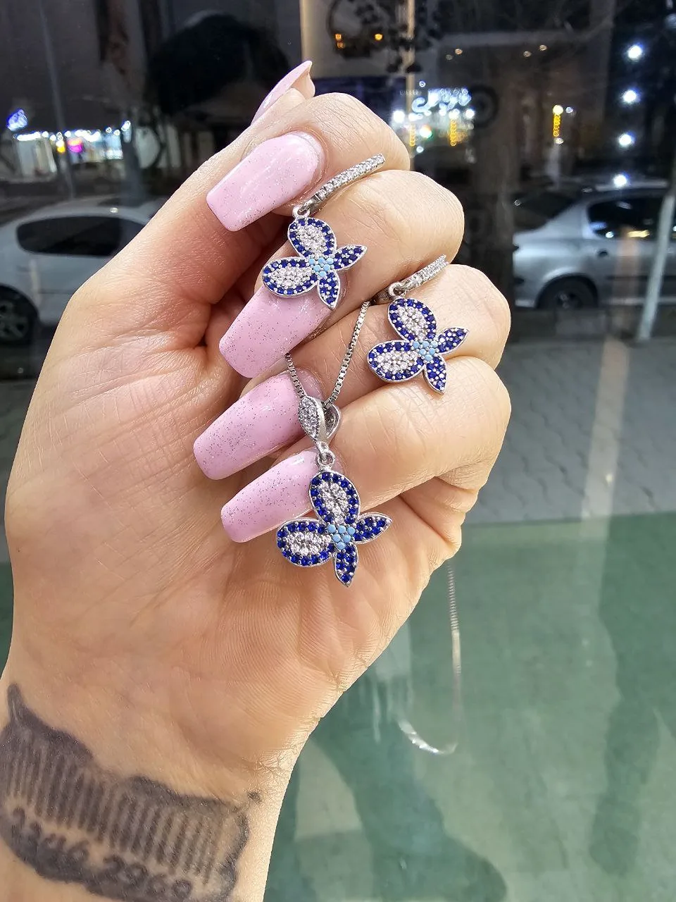 نیمست زنانه