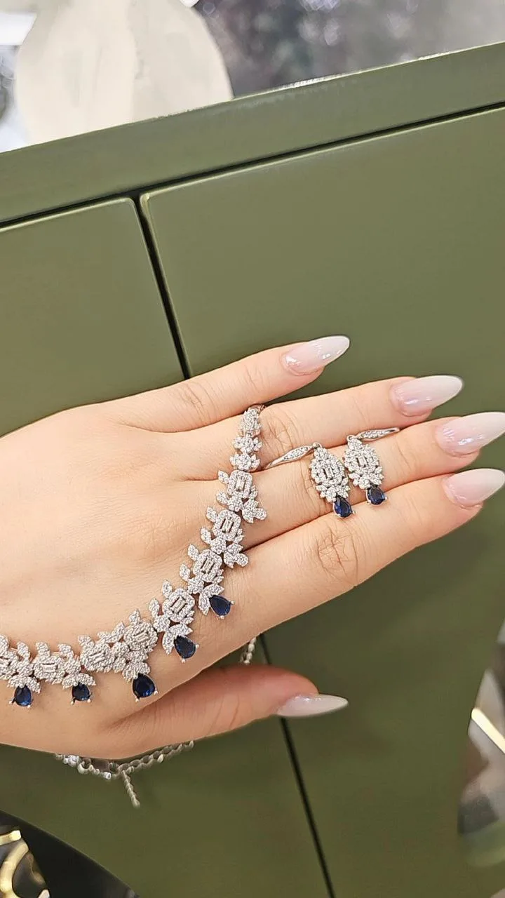 سرویس زنانه نقره