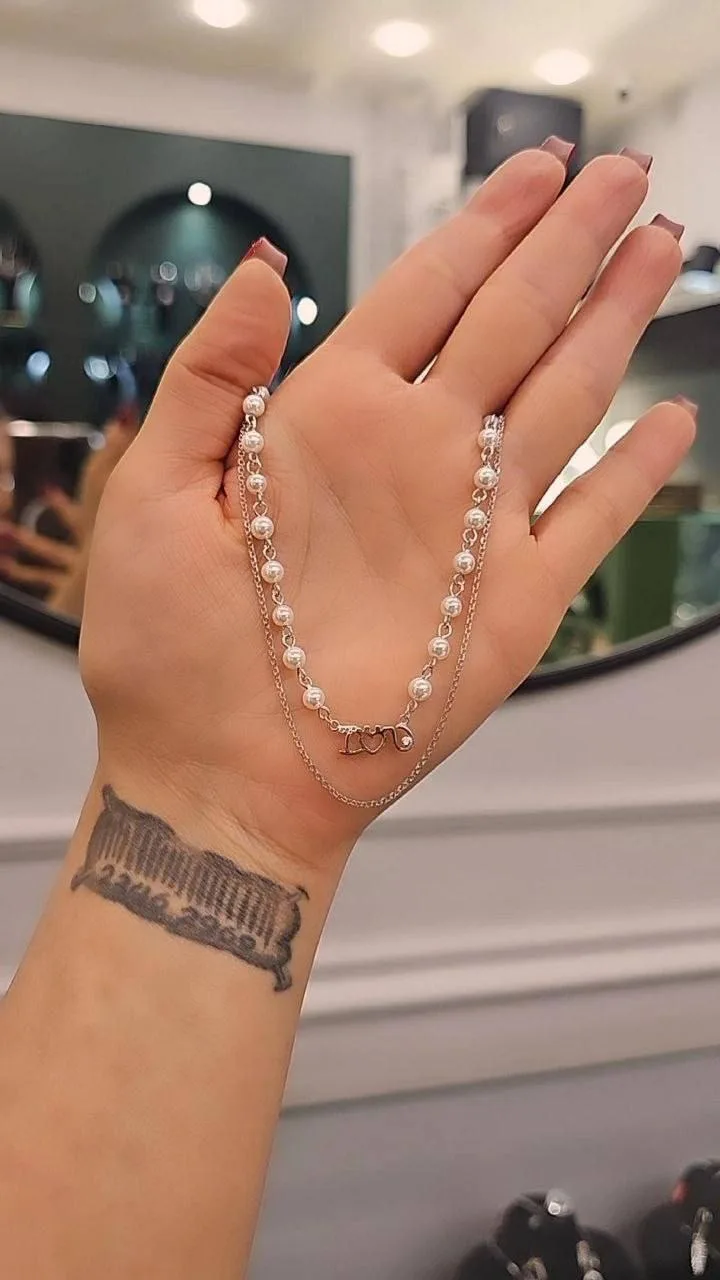 گردنبند مروارید