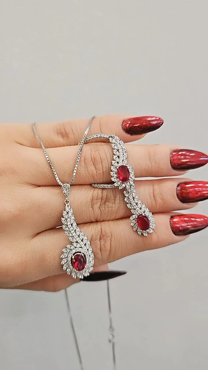 نیمست زنانه نقره