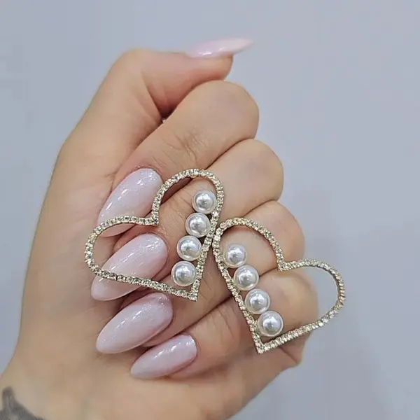 گوشواره جواهری