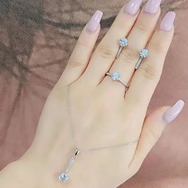 نیمست نقره